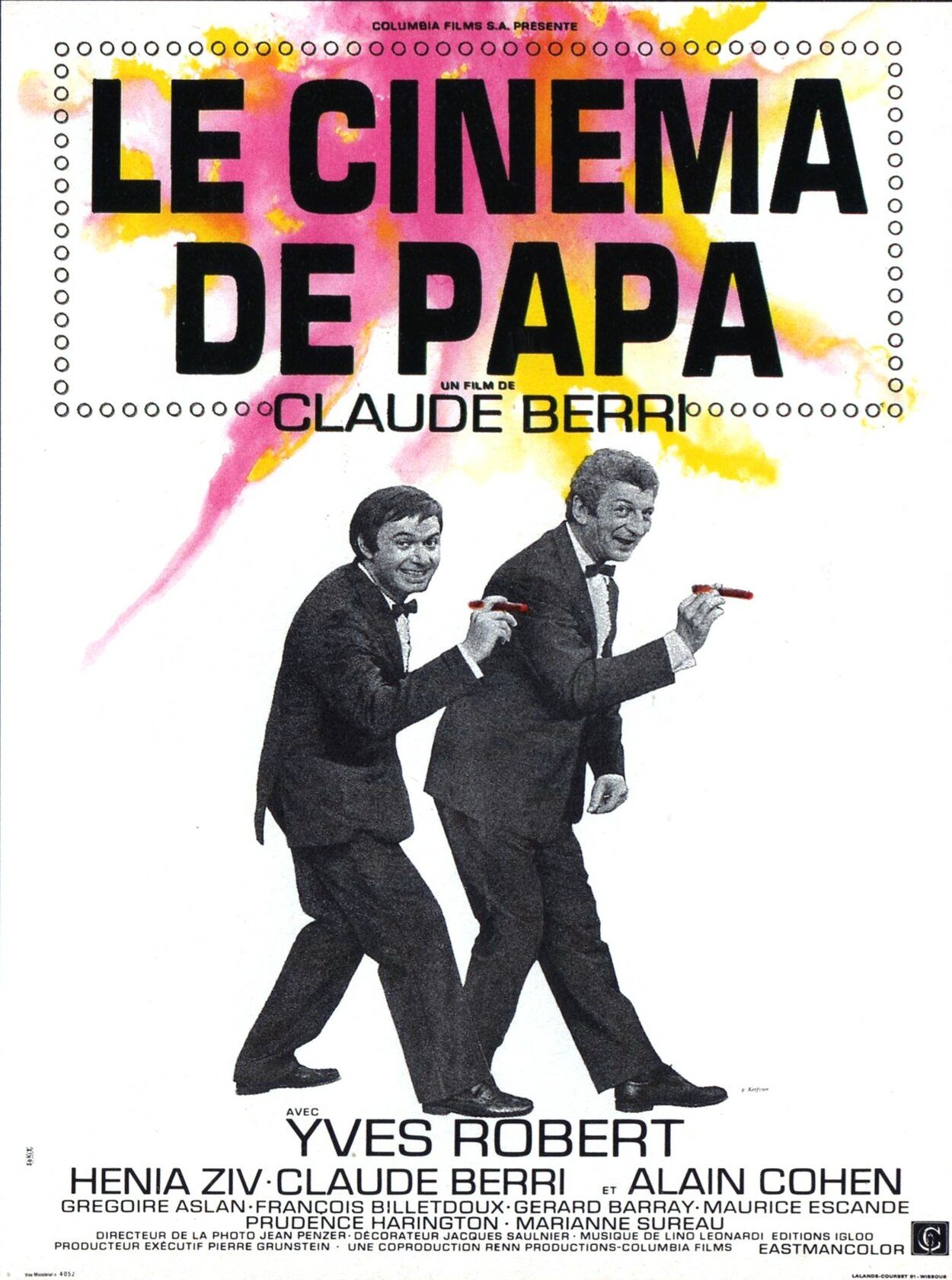 Le Cinema de Papa