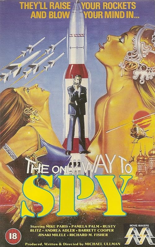 The Only Way to Spy