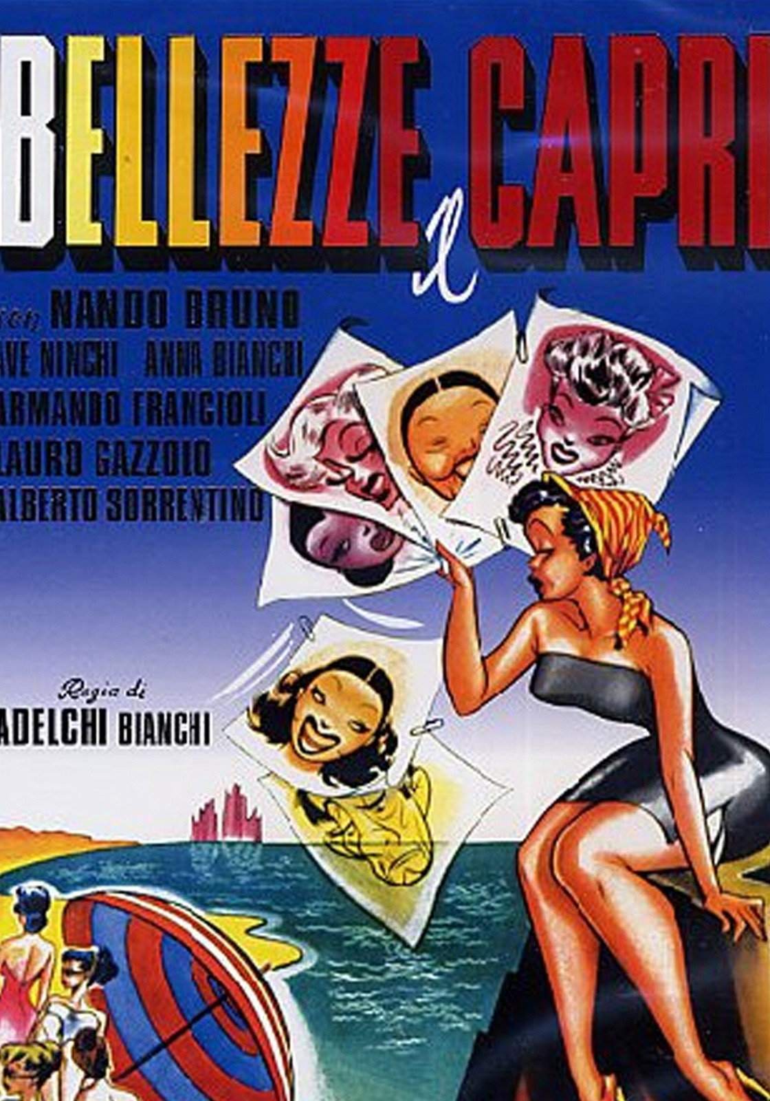 Bellezze a Capri