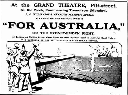 For Australia