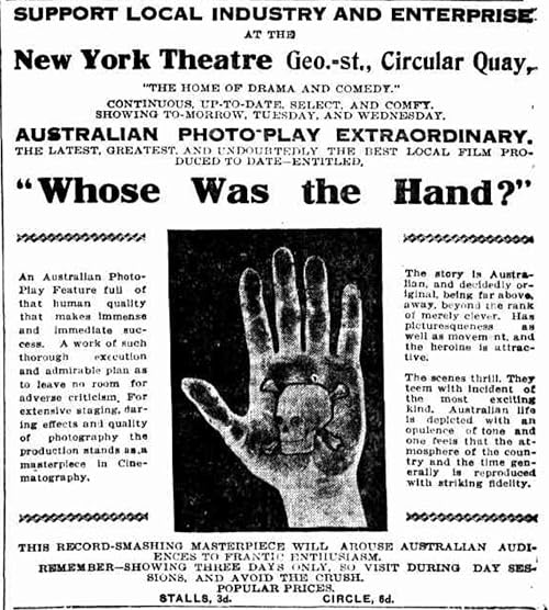 Whose Was the Hand?