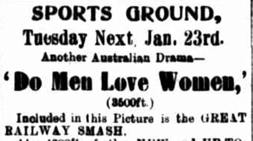Do Men Love Women?