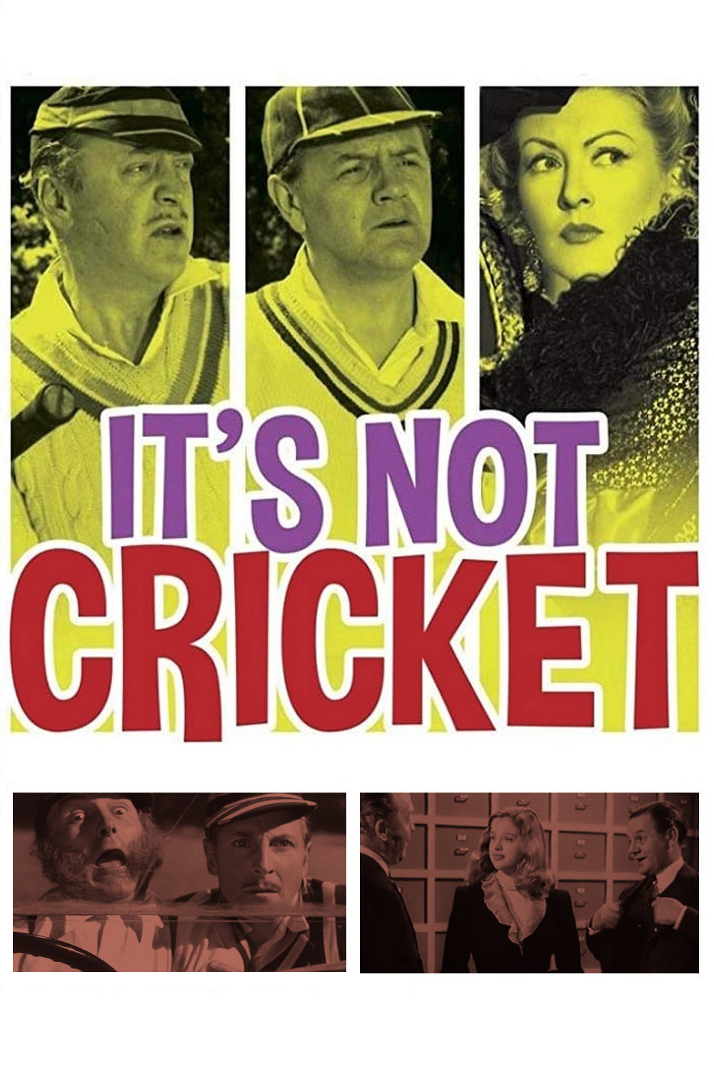 It's Not Cricket