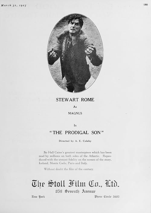 The Prodigal Son