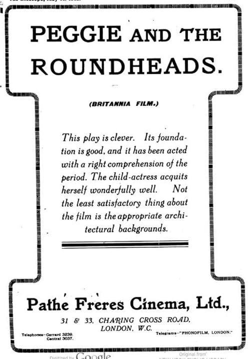 Peggie and the Roundheads
