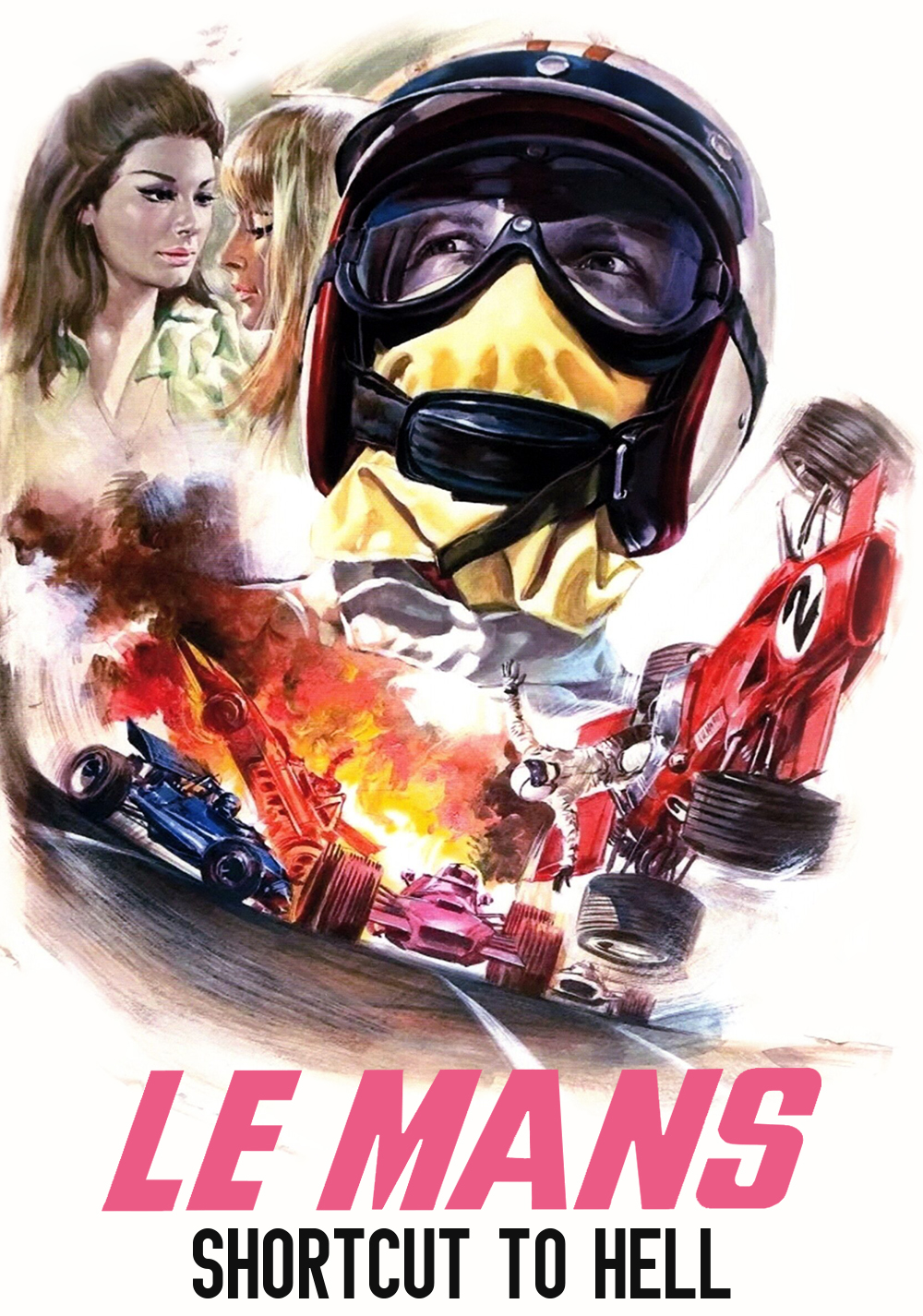 Le Mans, Shortcut to Hell