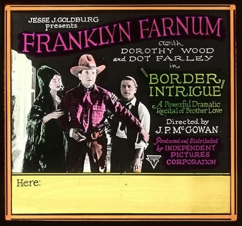 Border Intrigue