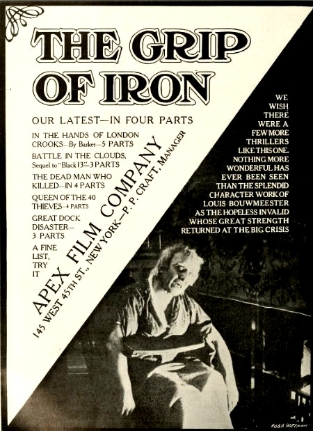The Grip of Iron