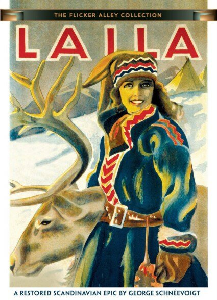 Laila - Die Tochter des Nordens