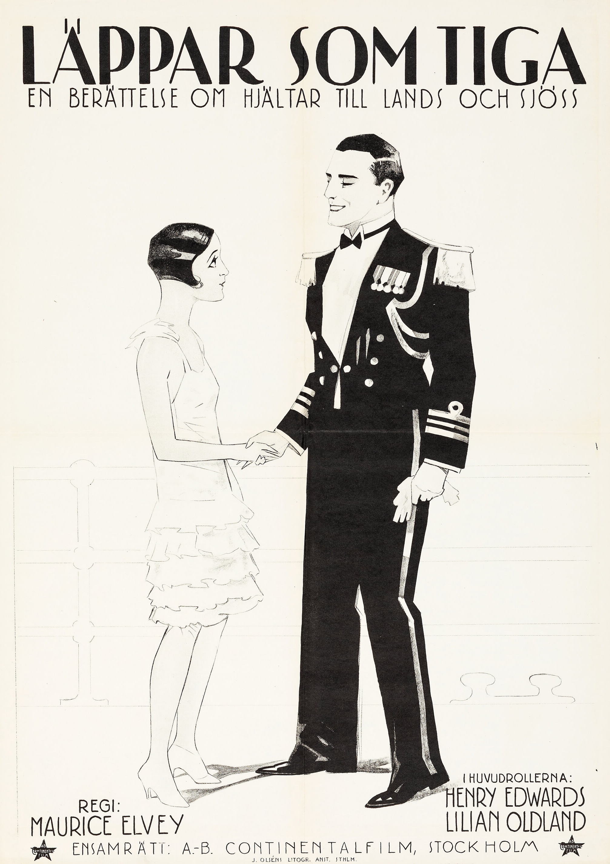 The Flag Lieutenant