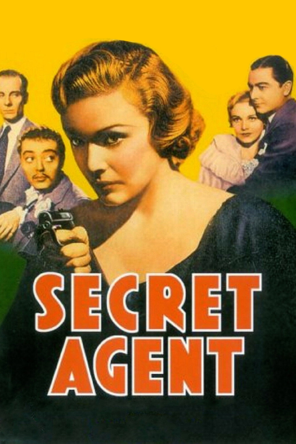 Secret Agent