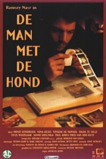 De man met de hond