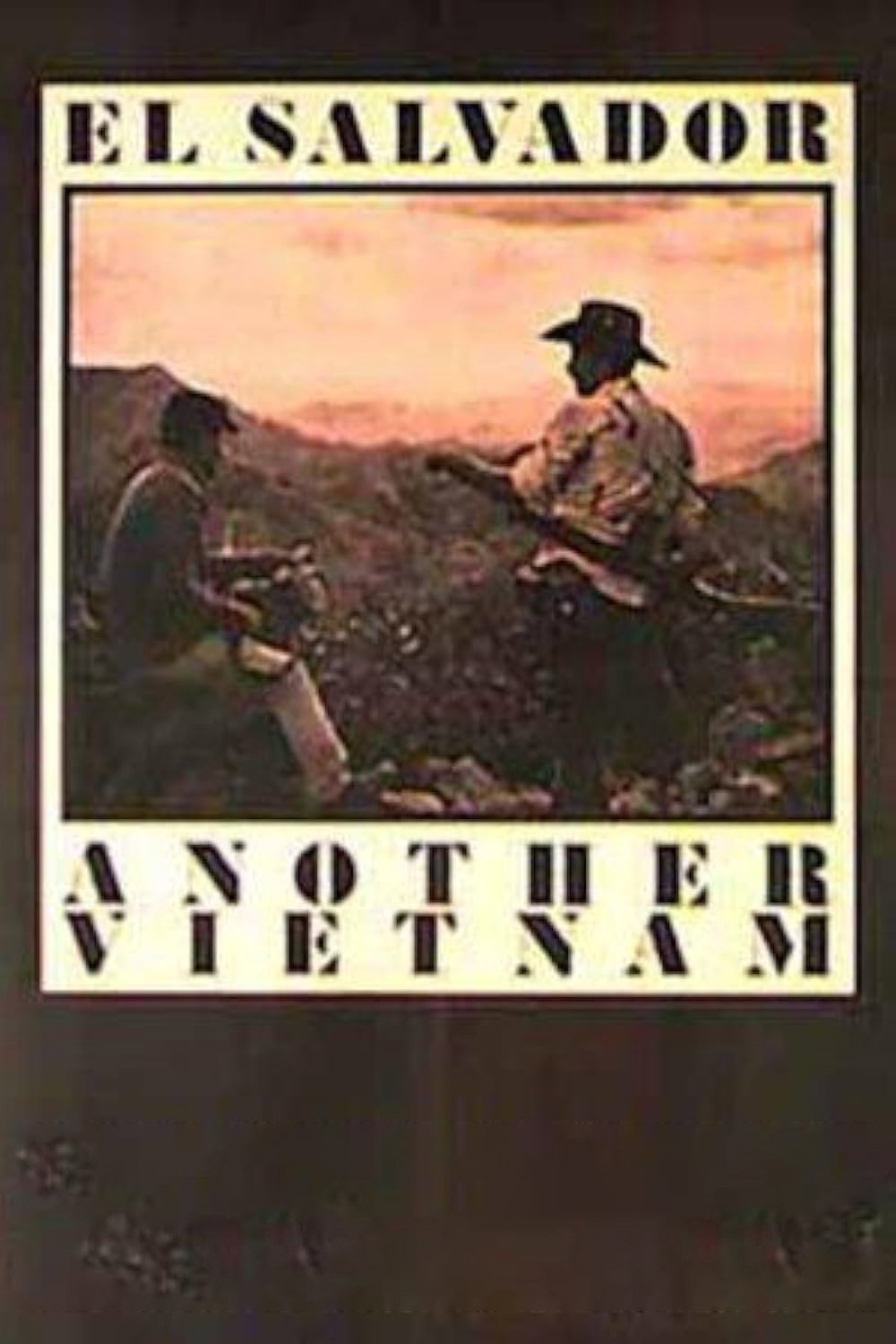 El Salvador: Another Vietnam