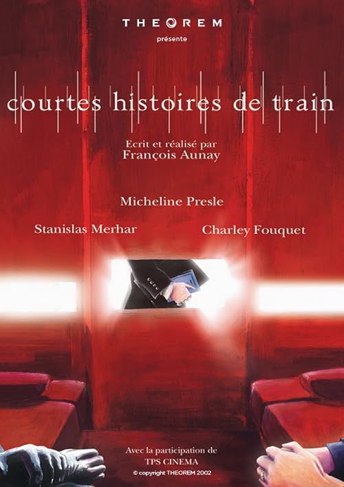 Courtes histoires de train