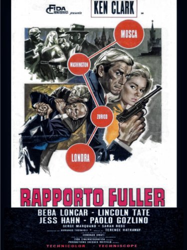 Fuller Report, Base Stockholm