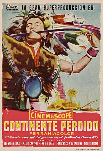 Continente perduto
