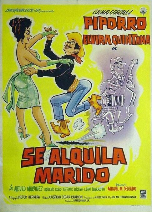 Se alquila marido