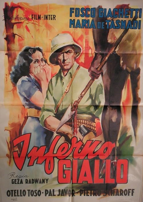 Inferno giallo