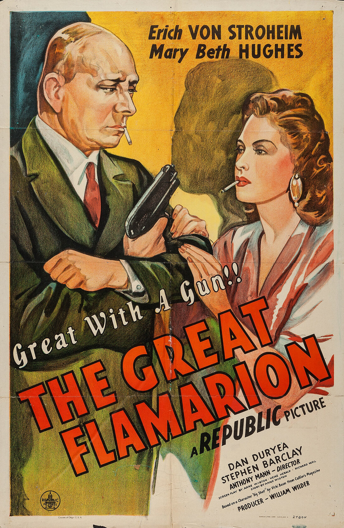 The Great Flamarion