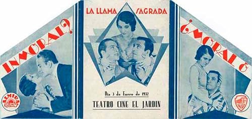 La llama sagrada