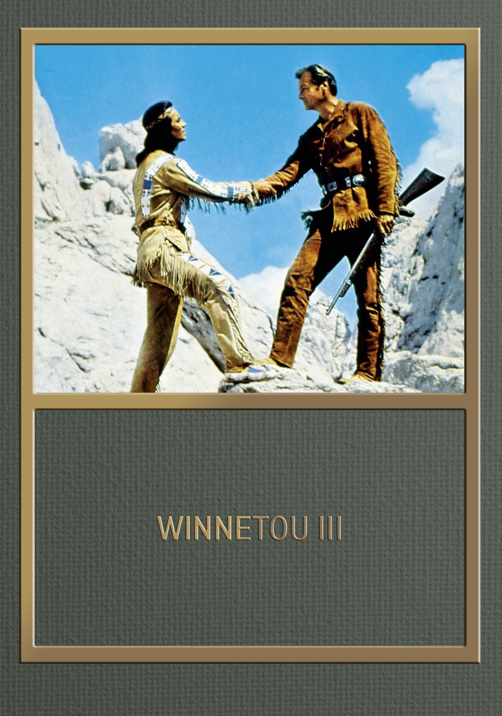 Winnetou III