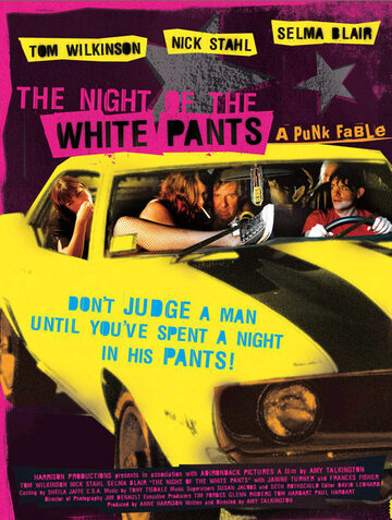 The Night of the White Pants