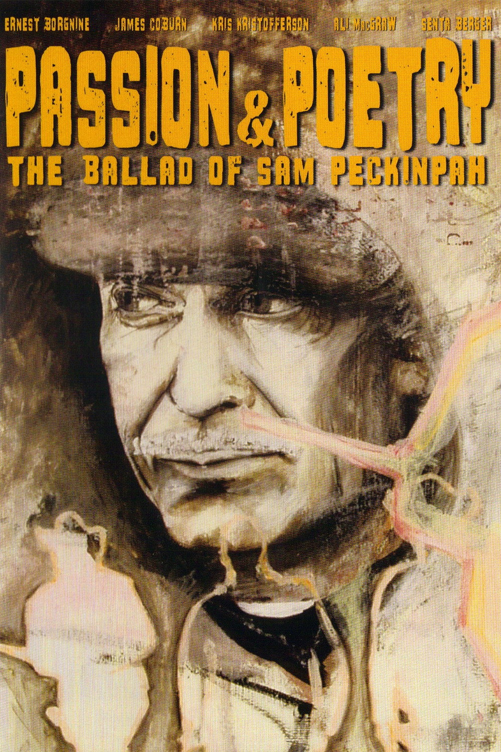 Passion & Poetry: The Ballad of Sam Peckinpah
