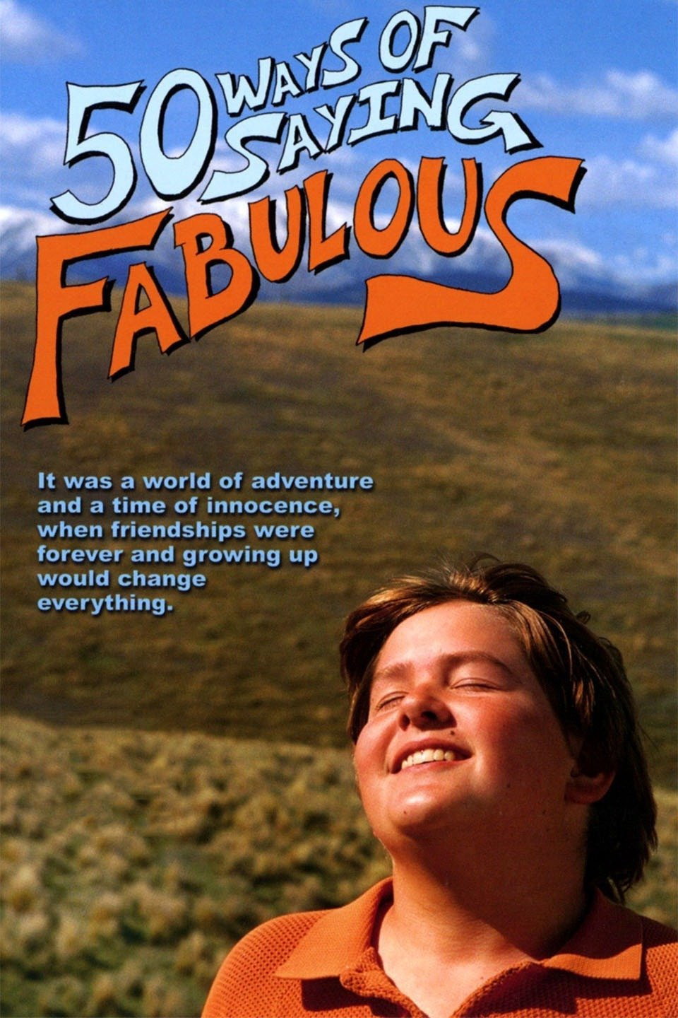 50 Ways of Saying Fabulous