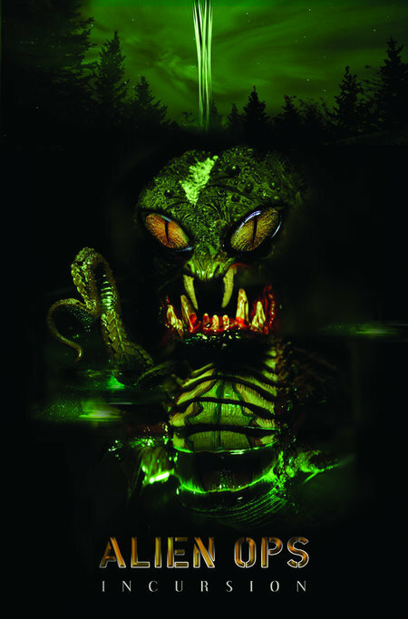 Alien Warrior
