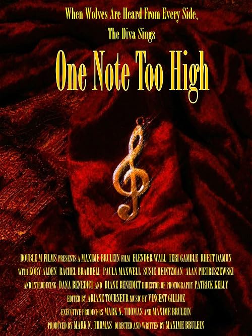 One Note Too High