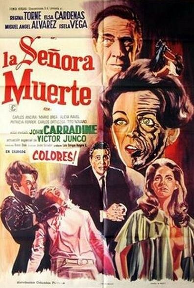 La señora Muerte