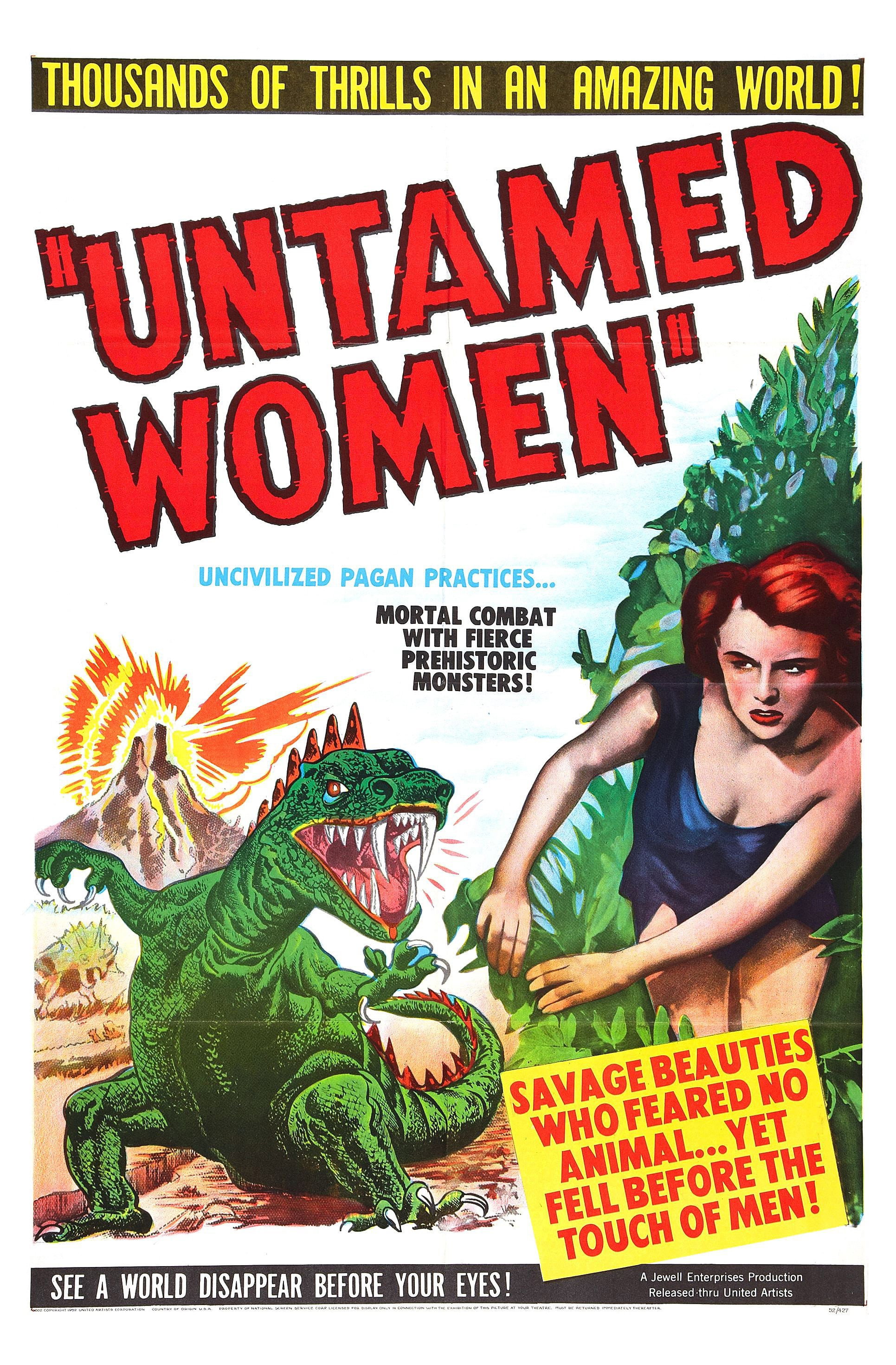 Insel der unberührten Frauen