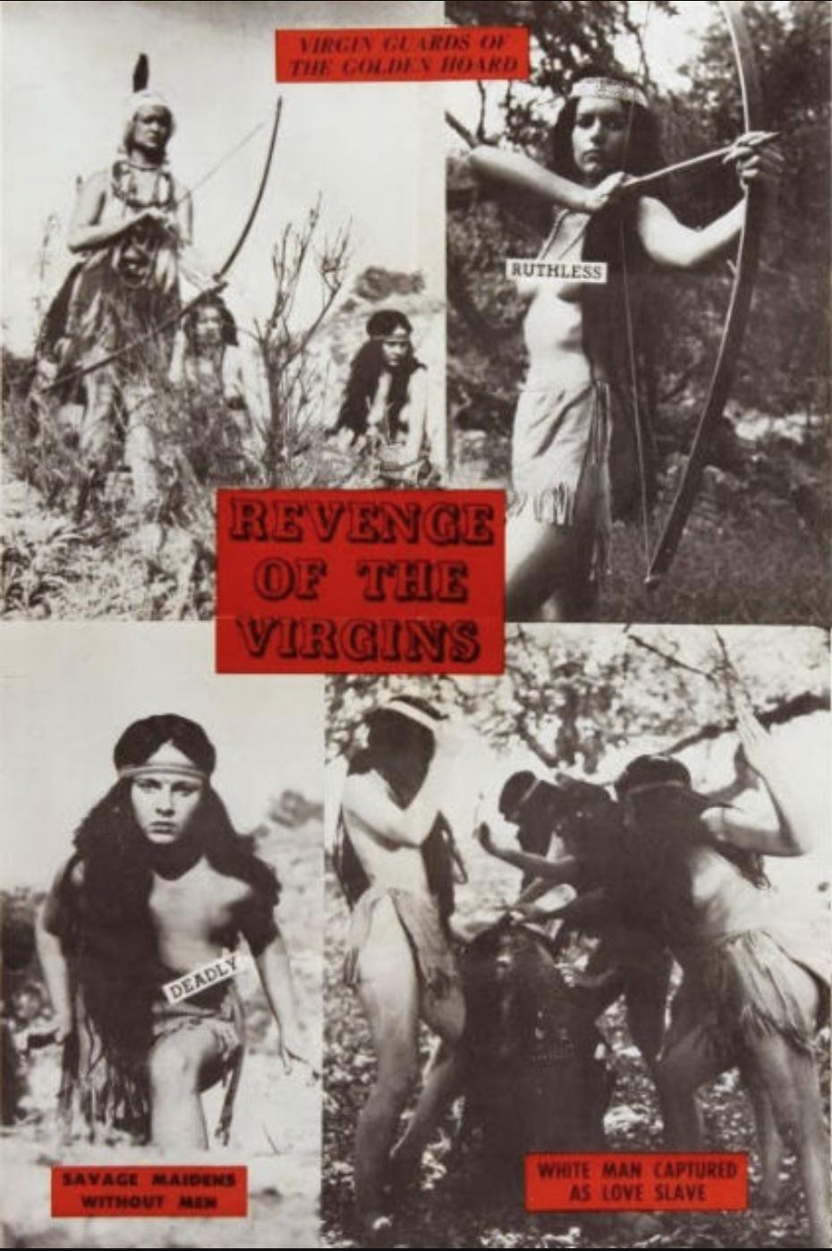 Revenge of the Virgins