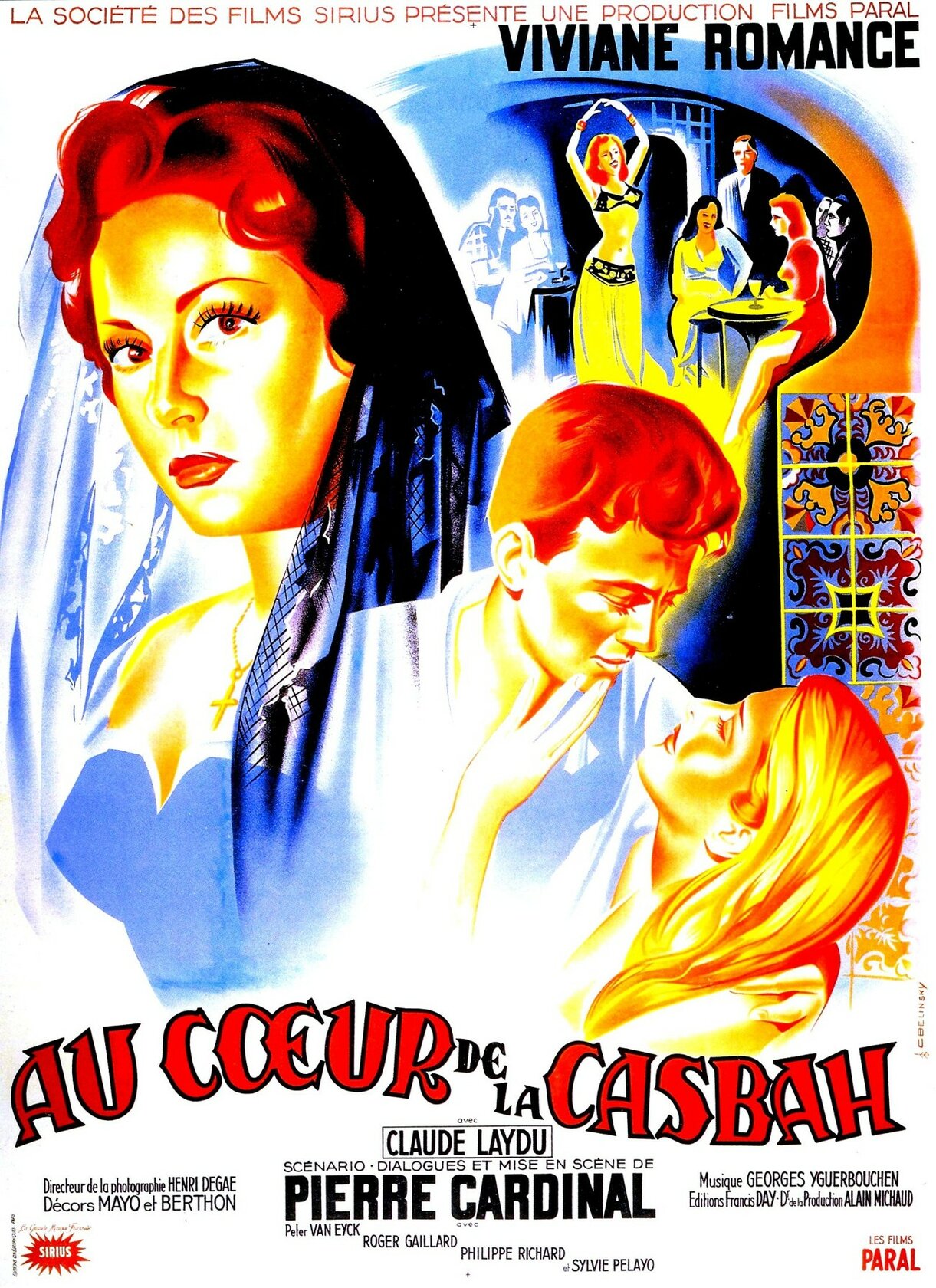 Heart of the Casbah