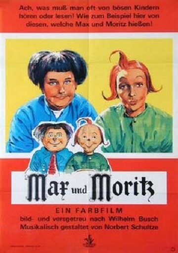 Max und Moritz