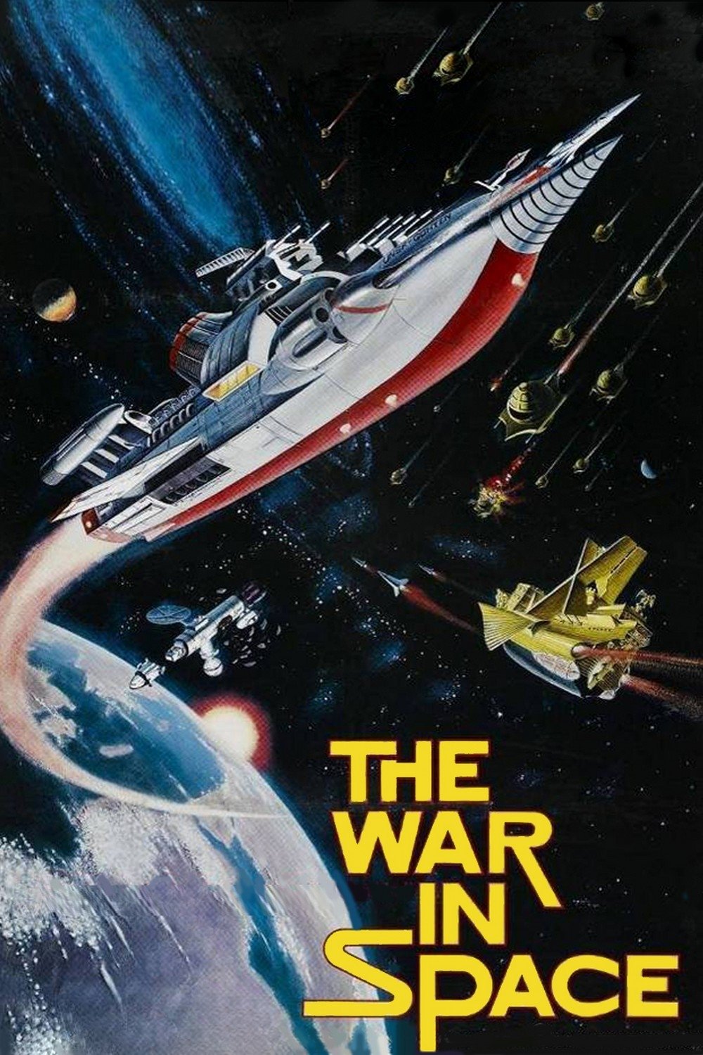 Der große Krieg der Planeten