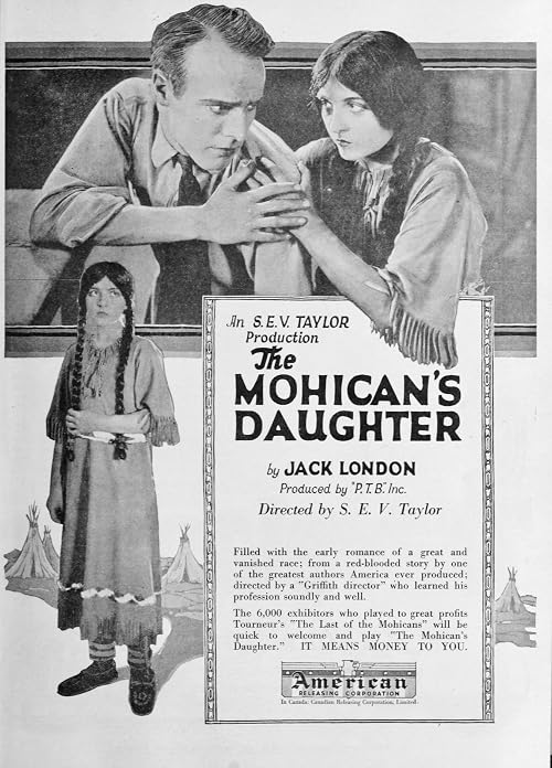 The Mohican's Daughter