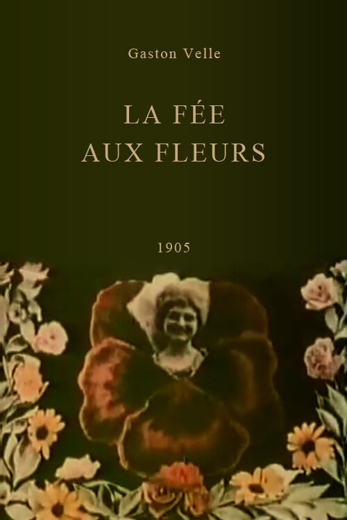 La fée aux fleurs