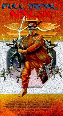 Цельнометаллический ниндзя