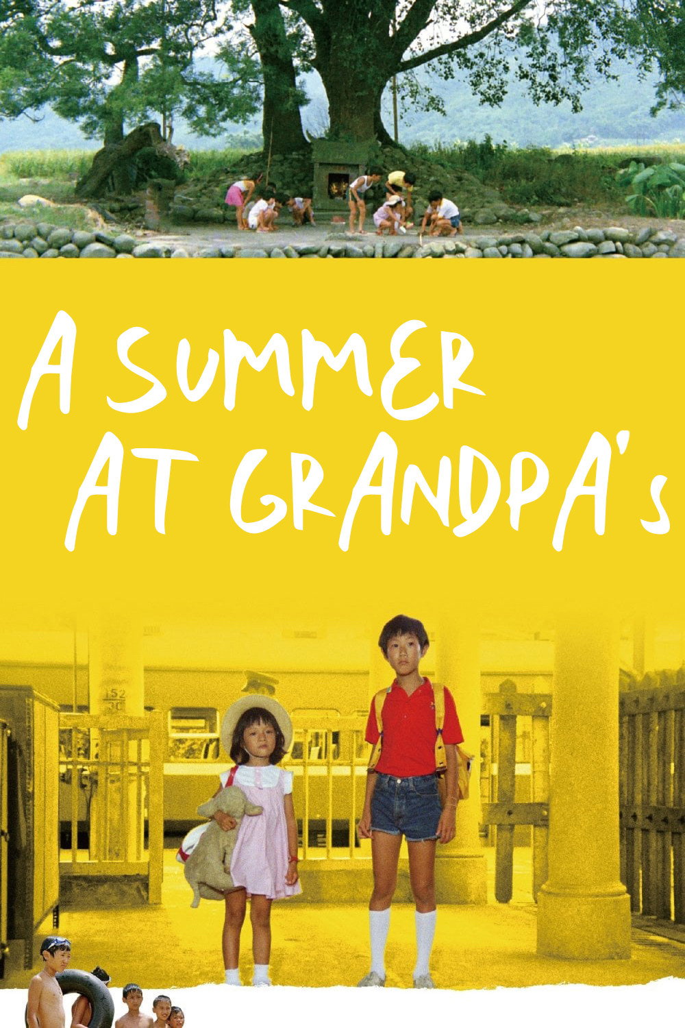 A Summer at Grandpa's