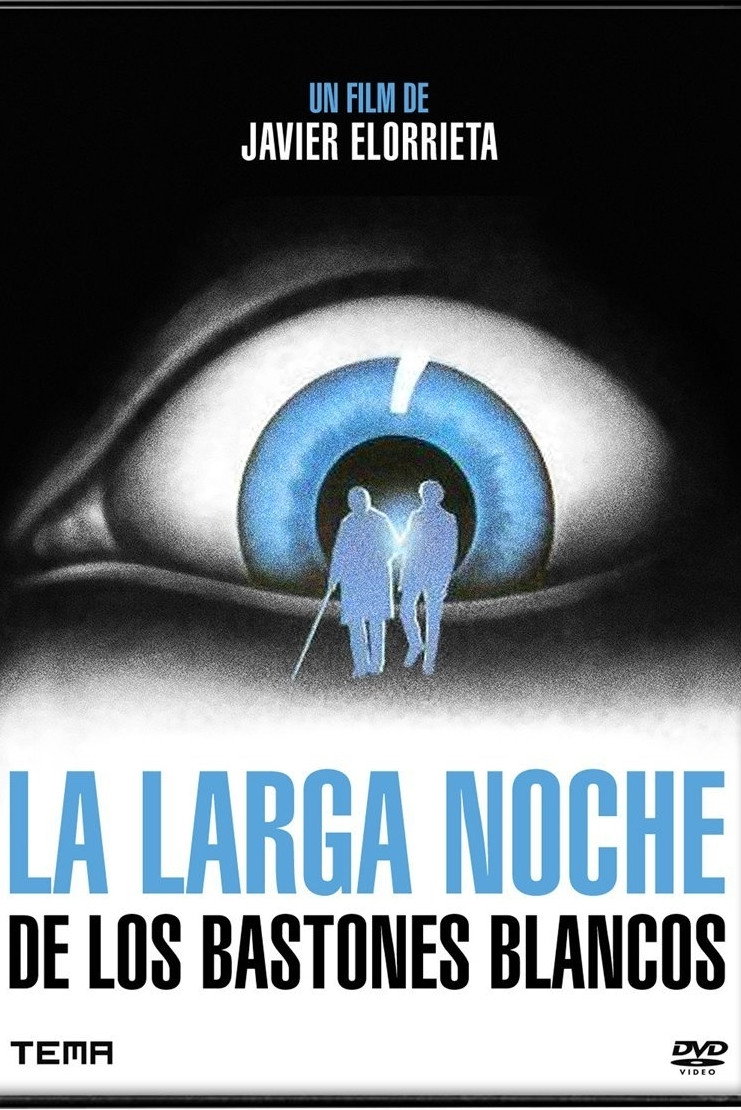 La larga noche de los bastones blancos