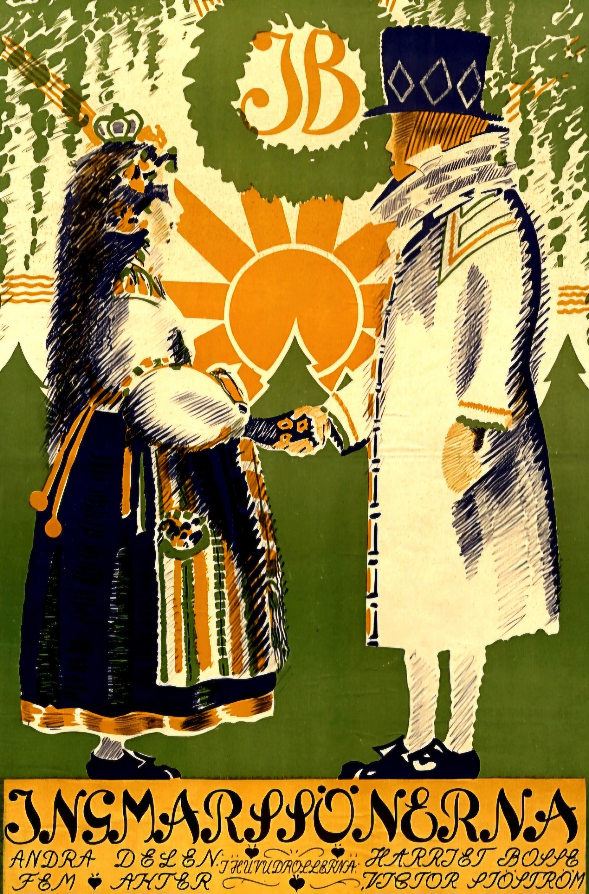 Sons of Ingmar