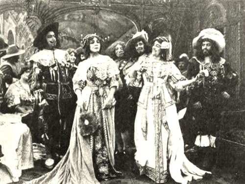 La belle princesse et le marchand