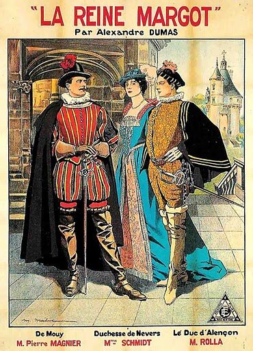 La reine Margot