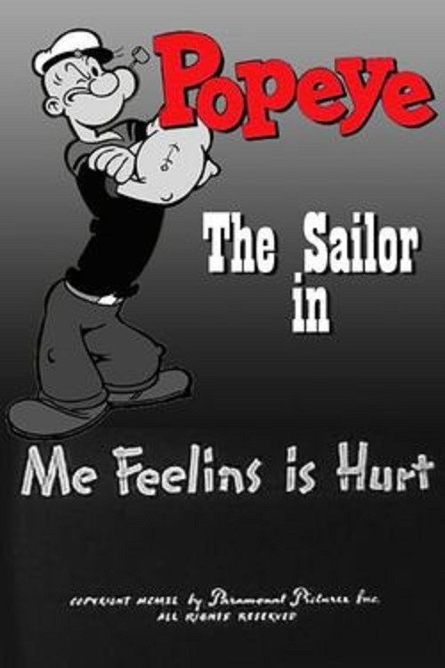 Popeye und die verletzten Gefühle