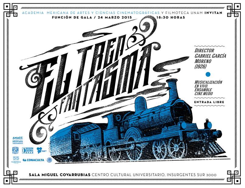 El tren fantasma