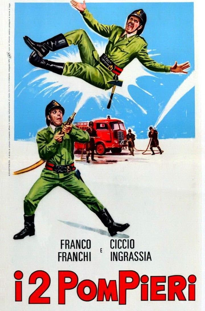 I 2 pompieri