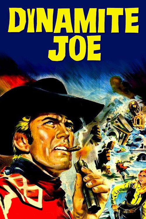 Vier Halleluja für Dynamit-Joe
