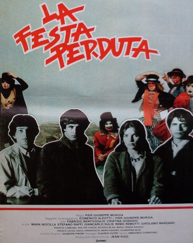 La festa perduta