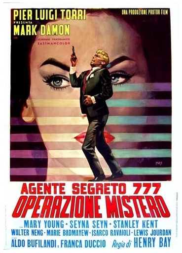Secret Agent 777